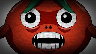 Monster Buah Yang Sangat Menakutkan
