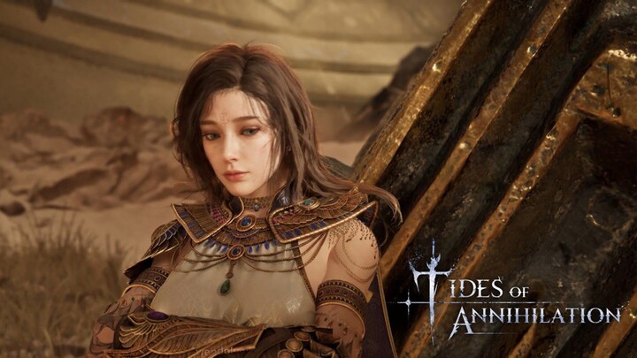 Tides of Annihilation Full Gamescom2026 Demo Showcase