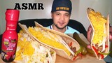 MUKBANG  🔥FIRE BURRITOS BRAZILIAN RIB EYE STEAK HOMEMADE | (eating show) ASMR  먹방