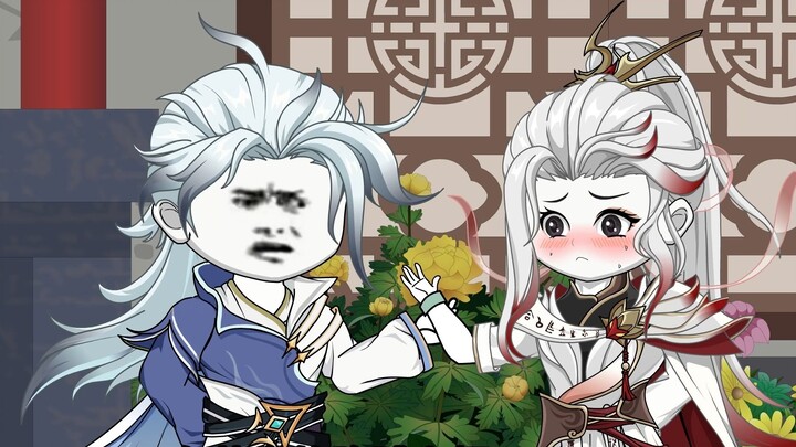 Episode 37: Adik Muda, Kamu Begitu Lembut.