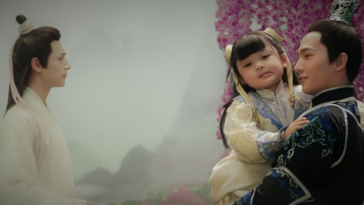 [Yang Yang x Luo Yunxi] Trailer Tù nhân rồng