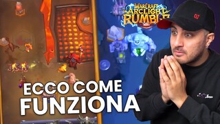 COME FUNZIONA (Closed BETA!) ARCLIGHT RUMBLE! BELLISSIMO!