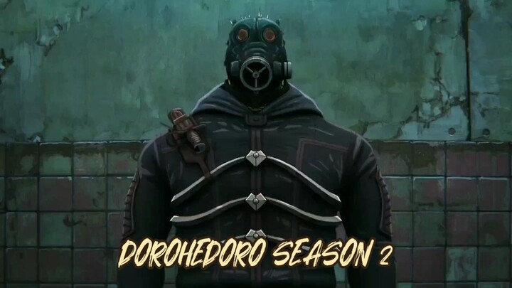 Kekacauan di the hole Berlanjut!!!! DOROHEDORO Season 2