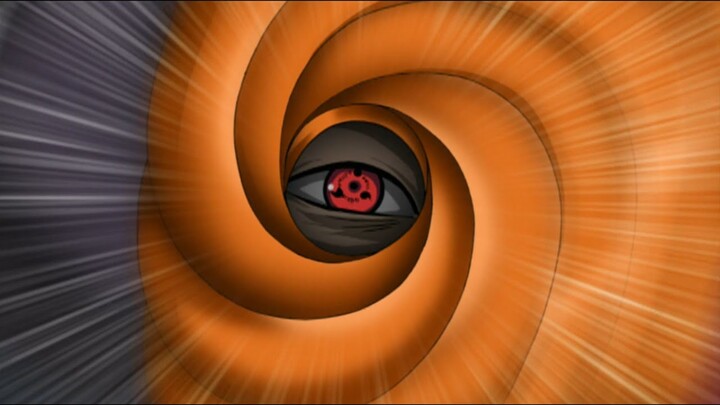 Kakashi First Saw Tobi's Sharingan Under Mask, After That Moment Tobi Stopped Have Fun (English Sub)