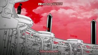 Mirai Nikki Episode 01 Subtitle Indonesia