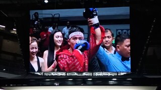 CARL JAMMES MARTIN VS PHILIP LUIS CUERDO | Si Coach Sumugod Sa Ring!