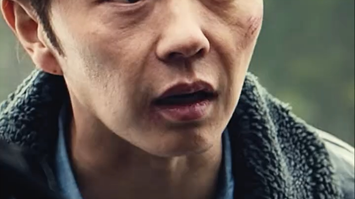 “Salam untuk film Hong Kong, salam untuk sinema Hong Kong!”