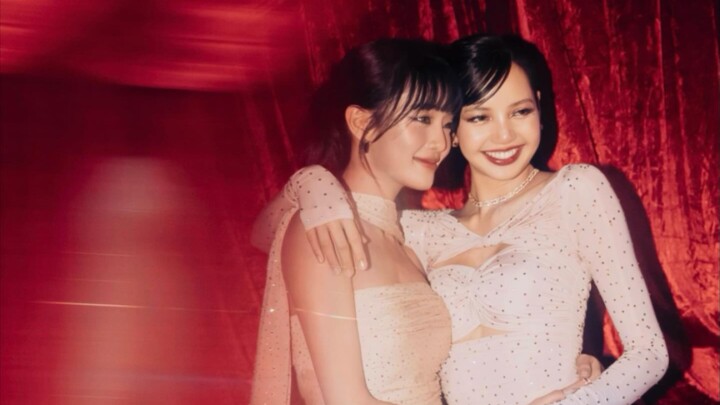 【(G)I‑DLE】มินนี่อัปเดตรูปจากงานวันเกิดลิซ่า ขอให้ลิซ่าสุขสันต์วันเกิด 💖【มินนี่】