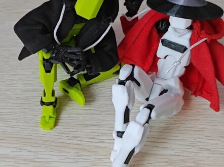 Apakah bonekaku laki-laki atau perempuan?