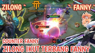 [TA] ADA FANNY ZILONG SOLUSINYA - GAMEPLAY ZILONG