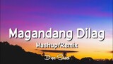 Je - Goldigs x Magandang Dilag x Lintik (Remix) (Lyrics)