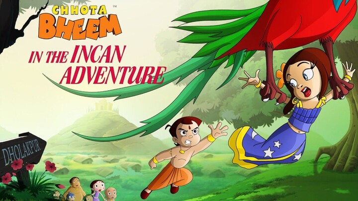 Chhota Bheem In The Incan Adventure | Movie - 12
