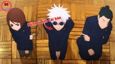 Đúng là lộn cái bàn chơi gì chơi méc thầy - Chú Thuật Hồi Chiến - Jujutsu Kaisen - Tóm Tắt Anime