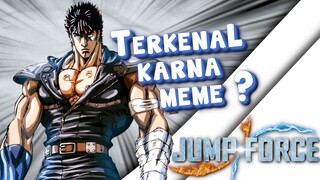 Kekuatan asli SFX MEME! - JUMP FORCE INDONESIA