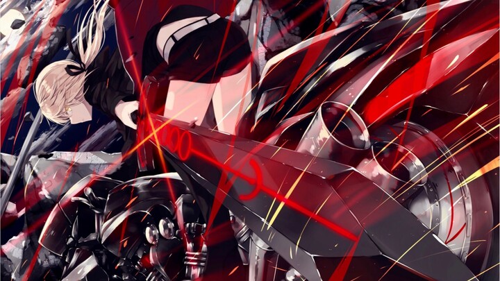 [GMV|FGO] Ta dồn tất cả vào đòn này, Bảo Khí ra đòn!