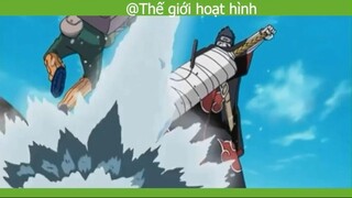 Gai vs Kisame [AMV] Monster- Mãnh thú ngọc bích và vĩ thú không đuôi #anime #schooltime