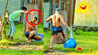 รวมคลิปตลก EP 61 ยังล้างไม่หมดอีก🤣🤣