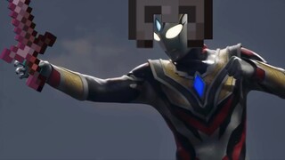 Triga's finale, but MC sound effects