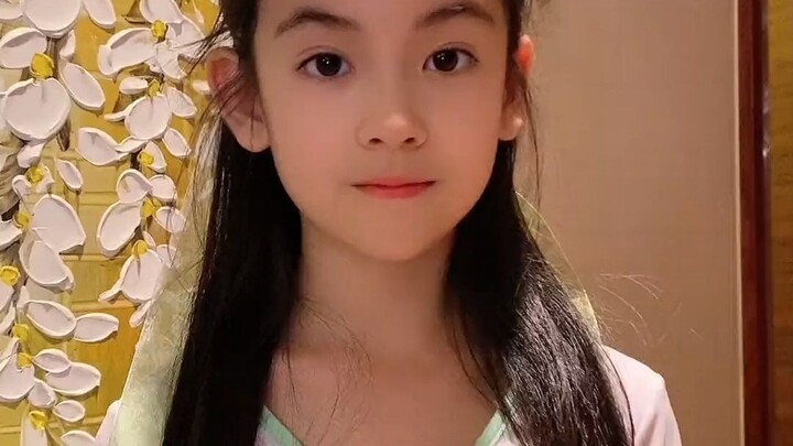 虽迟但到系列之小小青#前世今生舞蹈