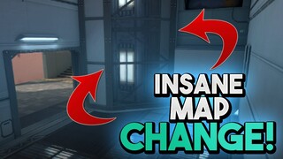 First Look At NEW SPLIT CHANGES In VALORANT