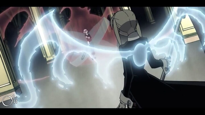 soul eater Maka vs Corona