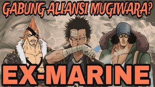 6 KARAKTER MANTAN ANGKATAN LAUT - ANIME REVIEW (ONE PIECE)