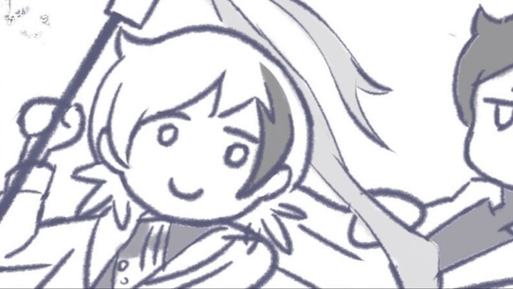 Give the northern little snake a little shock | Zuo Lesheng congratulations | Arknights