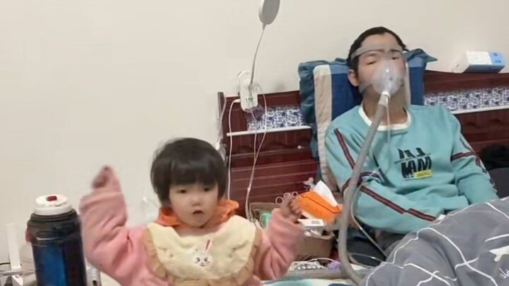 【Xiao Yang’s Recovery Journey】A new video just dropped—come check it out!