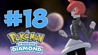 NYUSUL KULGAR KE DANAU TEMPAT TERJADINYA LEDAKAN!! - POKEMON BRILLIANT DIAMOND #18