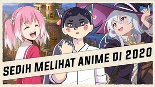 2020 Adalah Tahun Terburuk Untuk Anime - #PodcastRapatOSIS