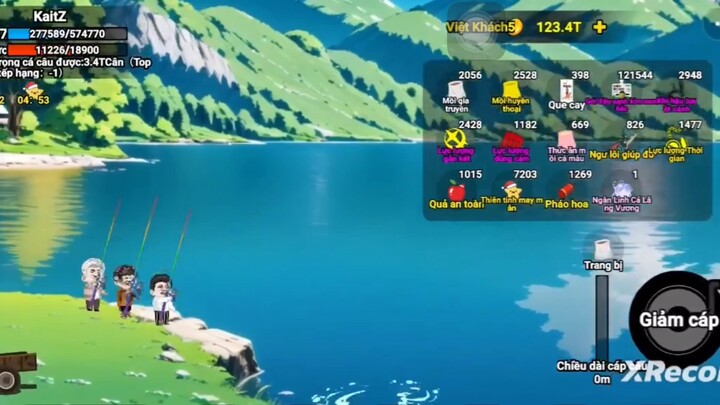 Combo mạnh nhất game hiện tại