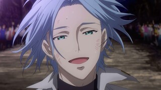 Sk8 the Infinity [AMV] - Legends Never Die