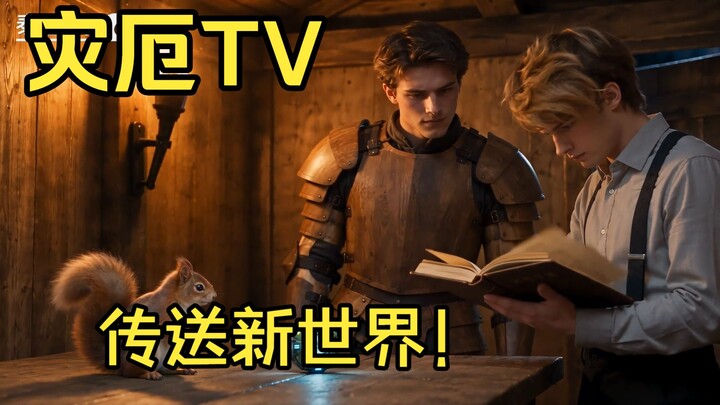 【Katastrophe TV】Tập 1: Dịch chuyển đến thế giới mới!
