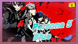 Persona series|[Celebrate 5th Anniversary]Blue [Multi-members]_2