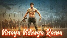 Vinaya Vidheya Rama (2019) - SUB INDONESIA - Ram Charan