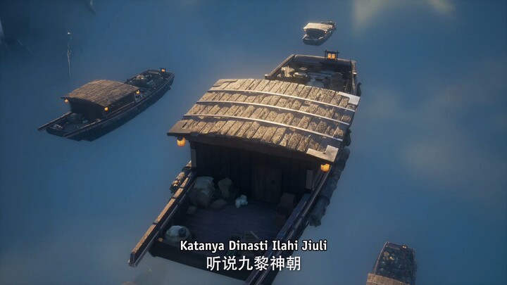 Shrouding The Heavens Eps 147 Sub Bagus