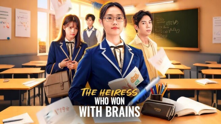 The Heiress Who Won With Brains 2026 S2 | TAGALOG DUBBED