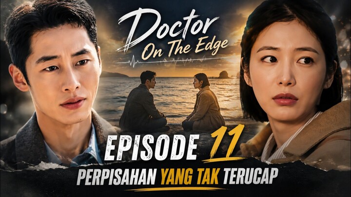 Doctor On The Edge - Ep 11 Sub Indo