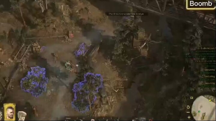 WAR MONGRELS #83 - ĐẢO TẨU TRONG VÒNG VÂY QUÂN PHÁT XÍT - Boomb