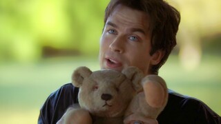 [The Vampire Diaries/Damon/Mixed Cut/Burning/1080p] Bad Bad Damon Personal
