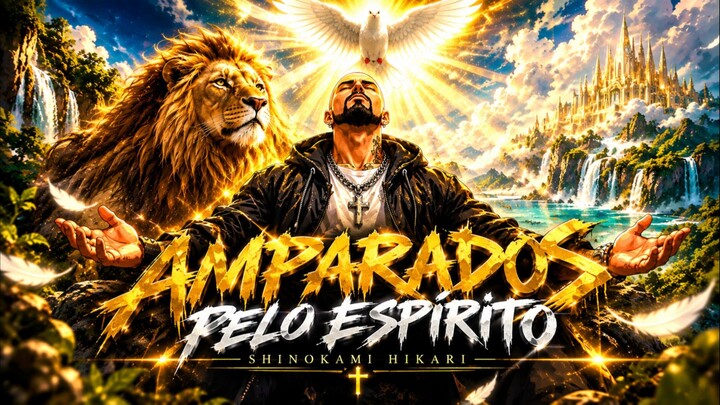 AMPARADOS PELO ESPÍRITO - Shinokami Hikari