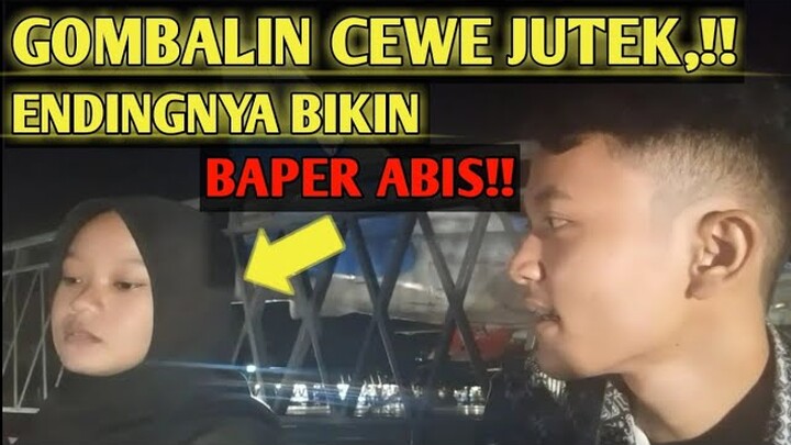 (VLOG)NIAT GOMBALIN MALAH DI GOMBALIN BALIK!! |PRANK INDONESIA|