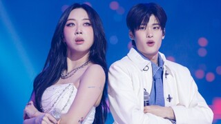 李泳知 x Sohee 2024MMA《Small Girl》舞台！