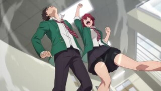 PV Adaptasi Anime "Tomo-Chan Wa Onna no Ko!" Tayang pada Januari 2023 Nanti!