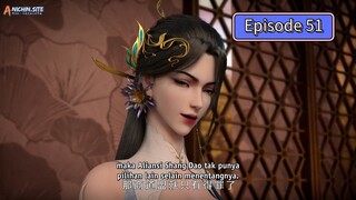 Peerless Battle Spirit Episode 51sub indonesia