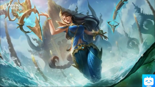 Skin Spotlight - Whip Sword Goddess Veres #AOV