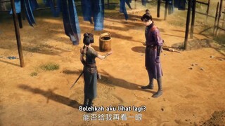 Divine Manifestation episode 5 sub indo