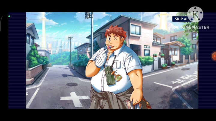 Tokyo Summoners Afterschool: Gacha Ryota Ally