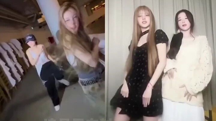 宋雨琦终于凑齐了队友的challenge