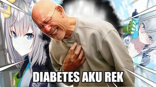 DIABETES AKU WAK AMA SHIROKO | BLUE ARCHIVE